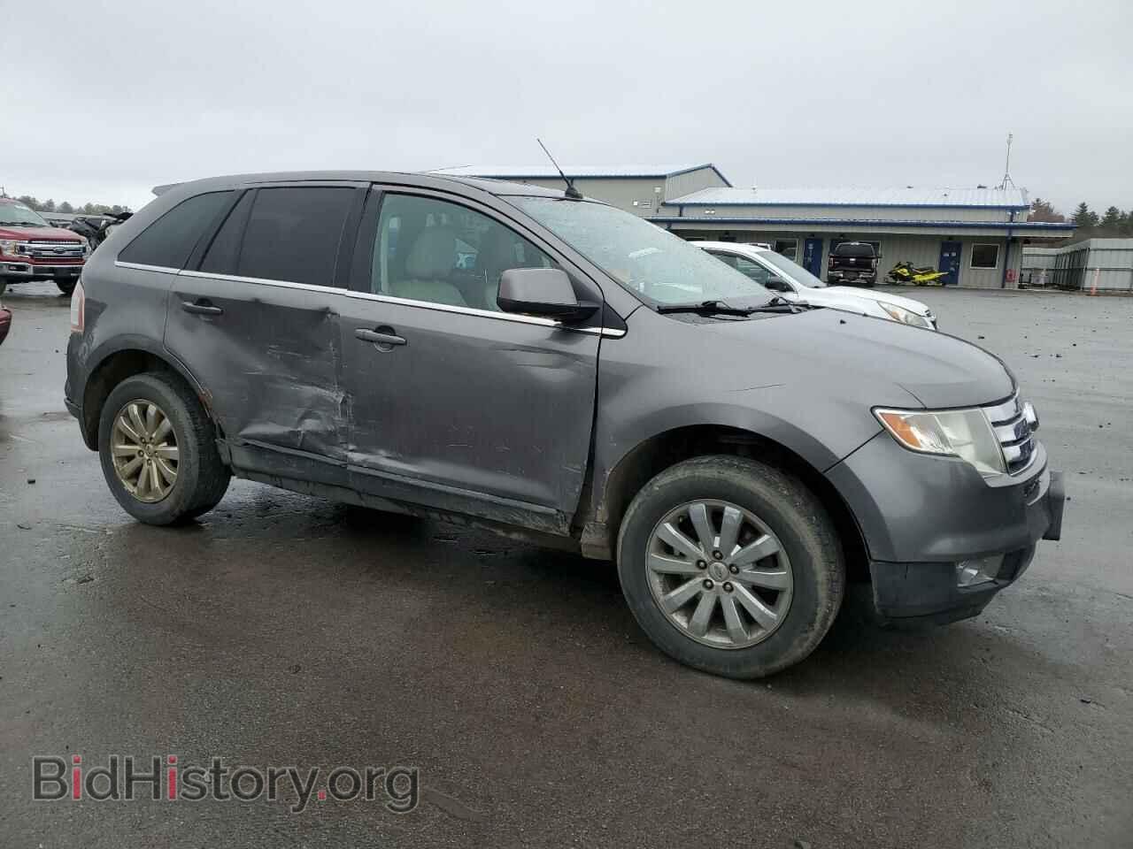 2009 FORD EDGE - VIN: 2FMDK49C59BB05107 - Фото 4