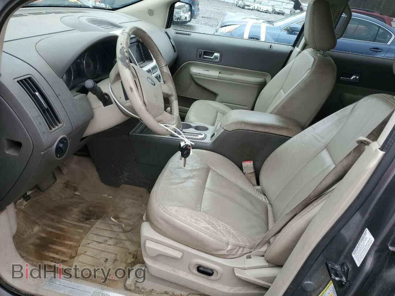 2009 FORD EDGE - VIN: 2FMDK49C59BB05107 - Фото 7