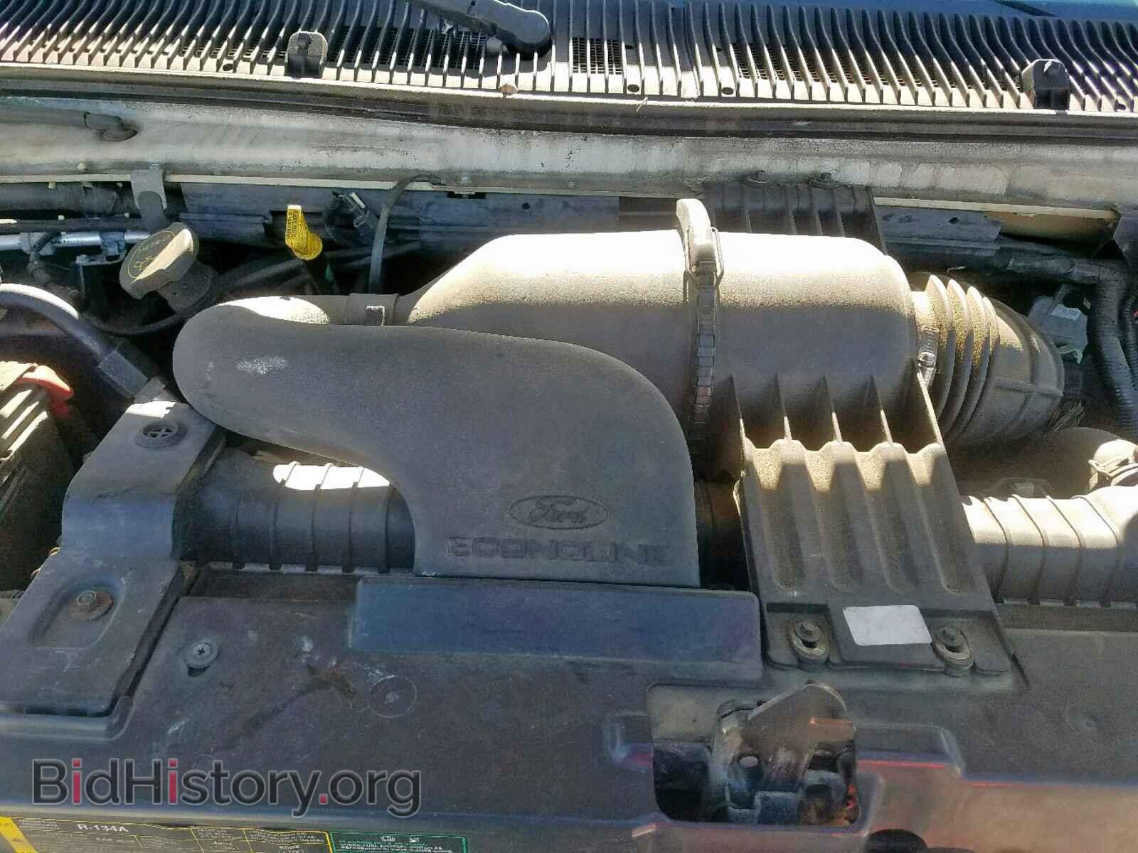 2006 FORD ECONOLINE - VIN: 1FTNS24W76HA46185 - Фото 7