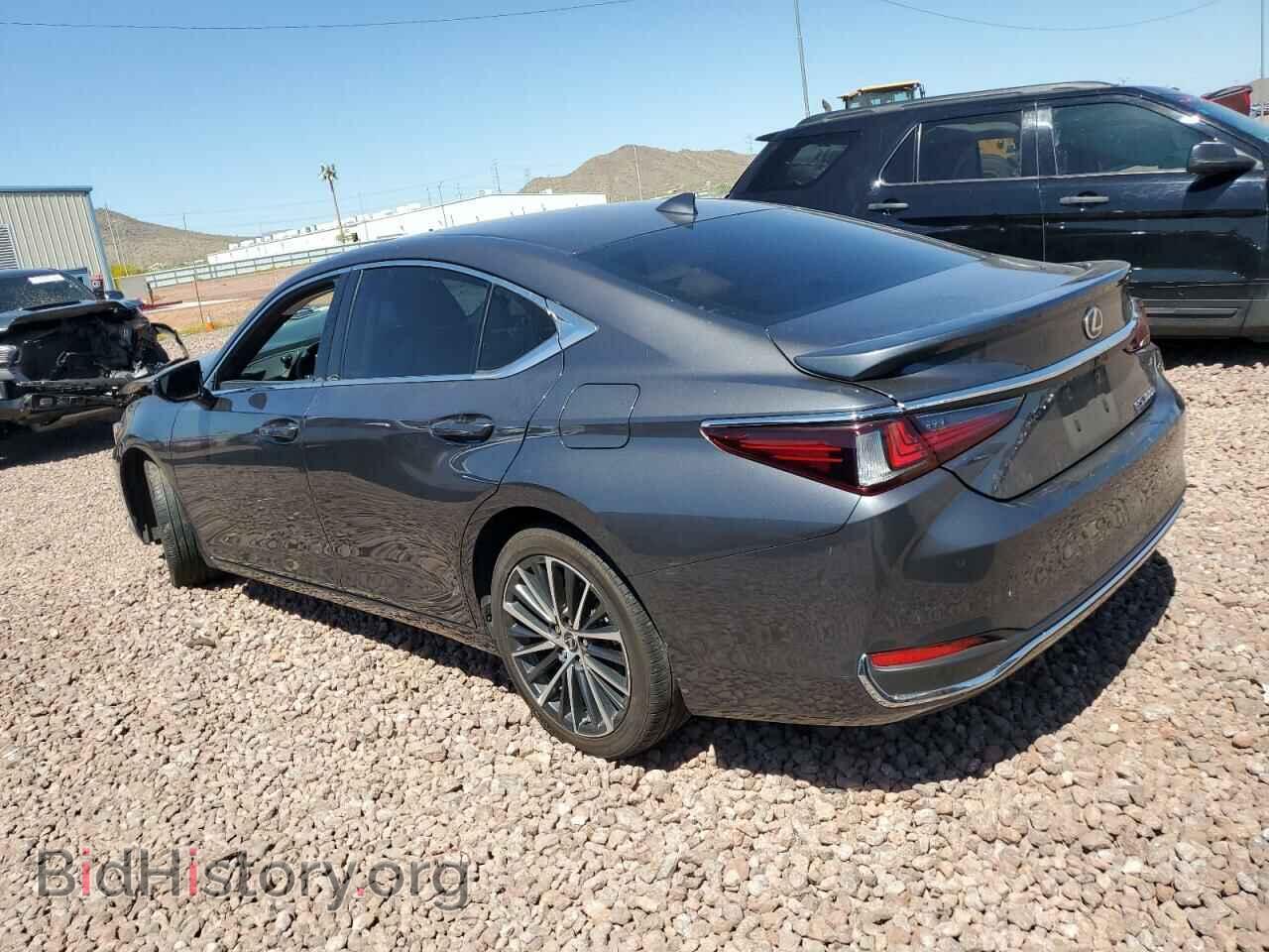 2023 LEXUS ES300 - VIN: 58ADA1C19PU029271 - Фото 2