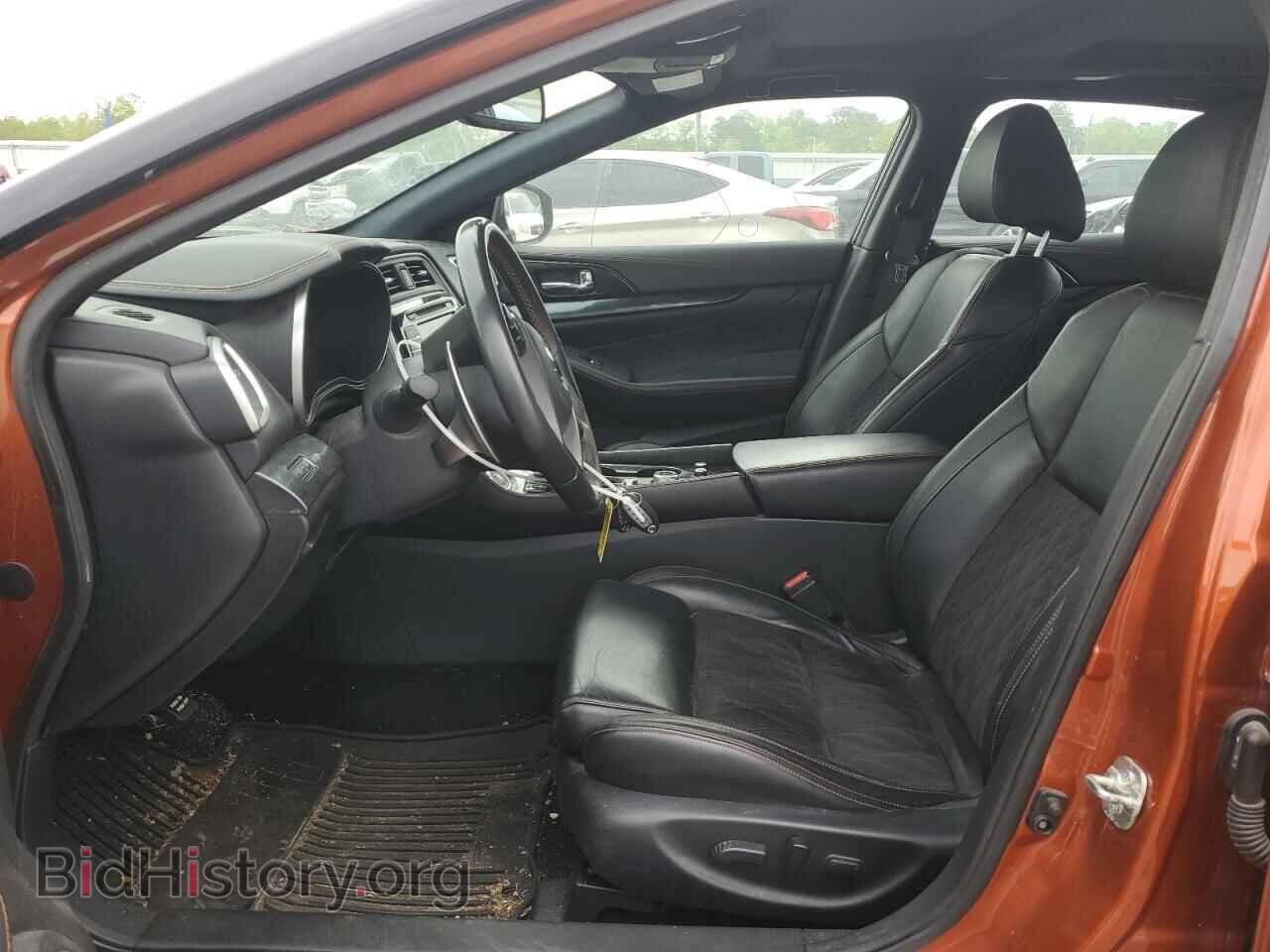 2019 NISSAN MAXIMA - VIN: 1N4AA6AVXKC373715 - Фото 7