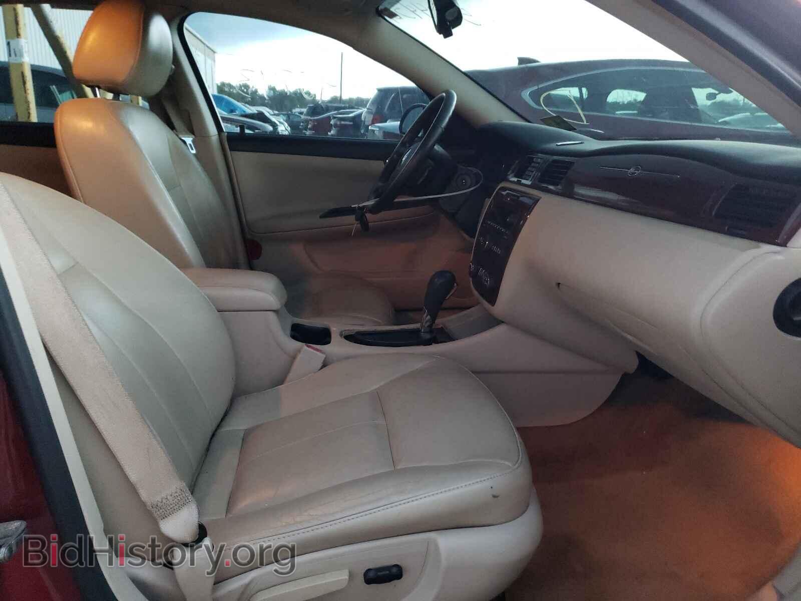 2009 CHEVROLET IMPALA - VIN: 2G1WC57MX91237287 - Фото 5