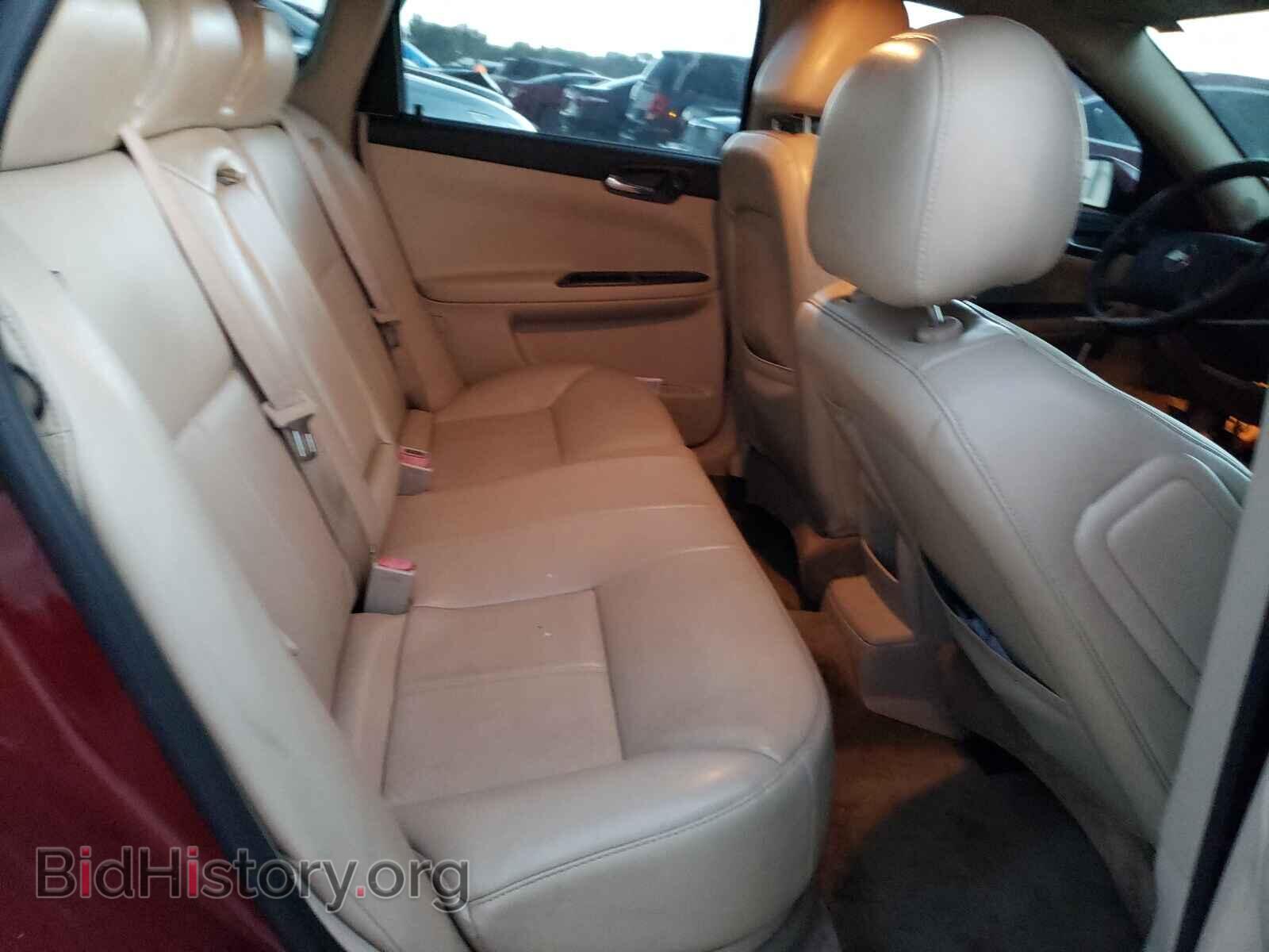 2009 CHEVROLET IMPALA - VIN: 2G1WC57MX91237287 - Фото 6