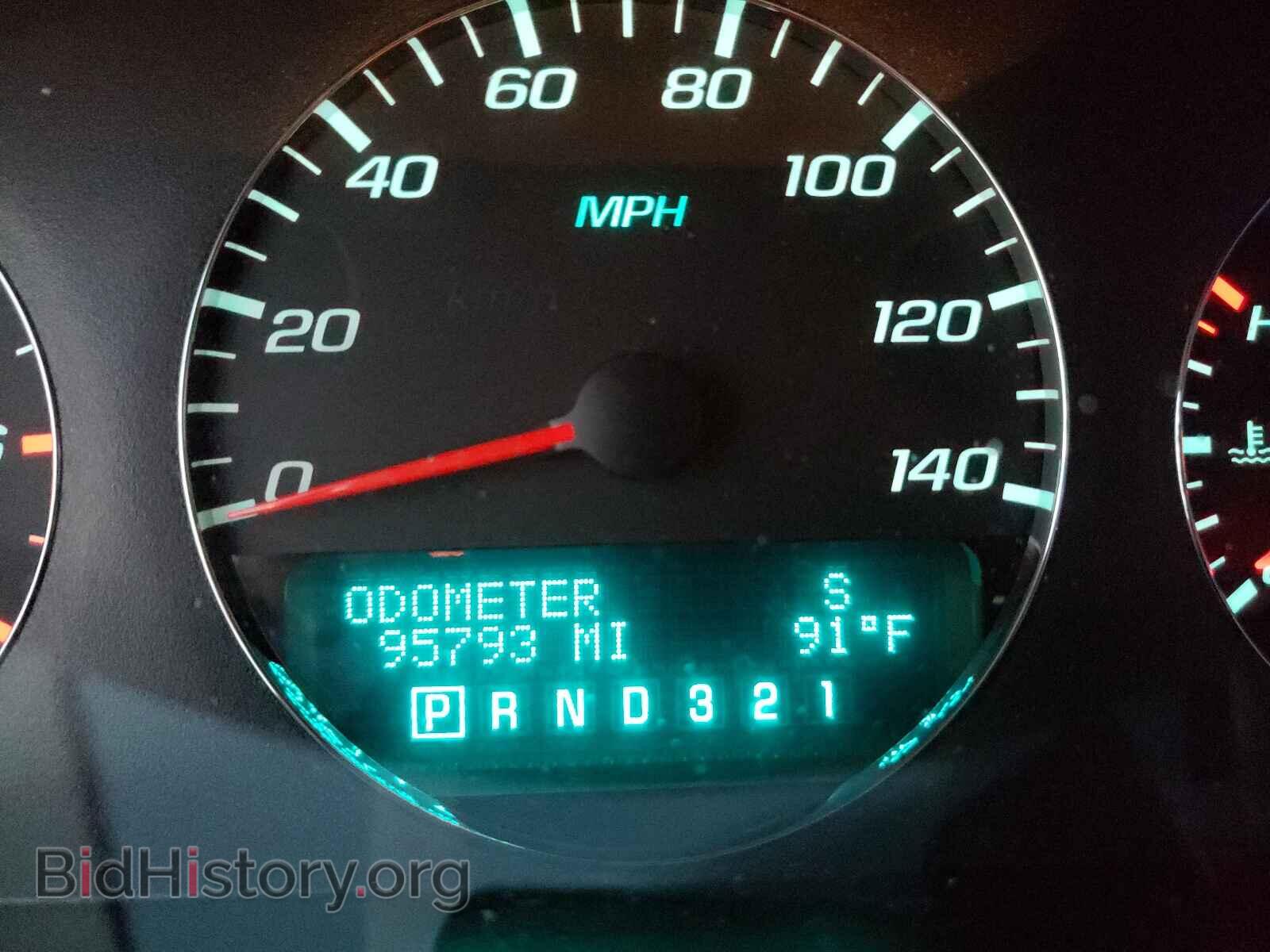 2009 CHEVROLET IMPALA - VIN: 2G1WC57MX91237287 - Фото 8