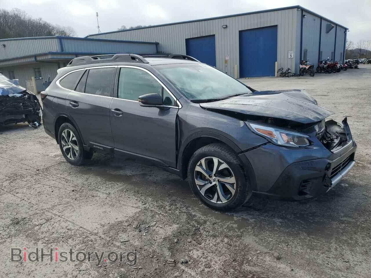 2022 SUBARU OUTBACK - VIN: 4S4BTANC6N3219474 - Фото 4