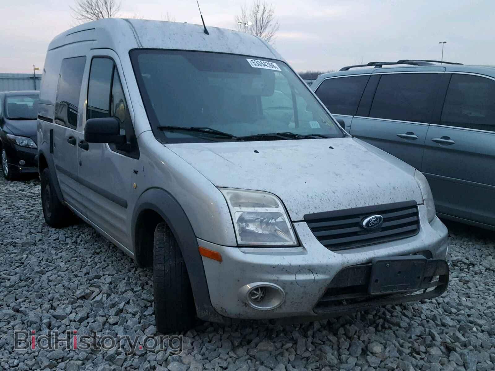 Фотография NM0LS6BN8AT020657 - FORD TRANSIT CO 2010