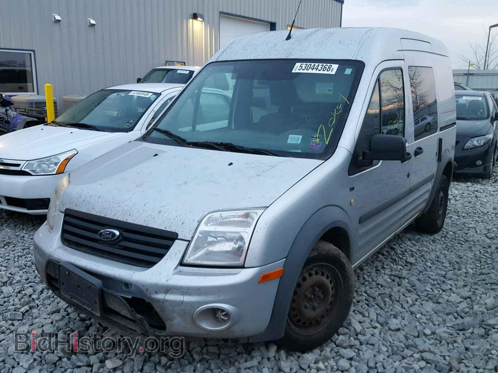 2010 FORD TRANSIT CO - VIN: NM0LS6BN8AT020657 - Фото 2