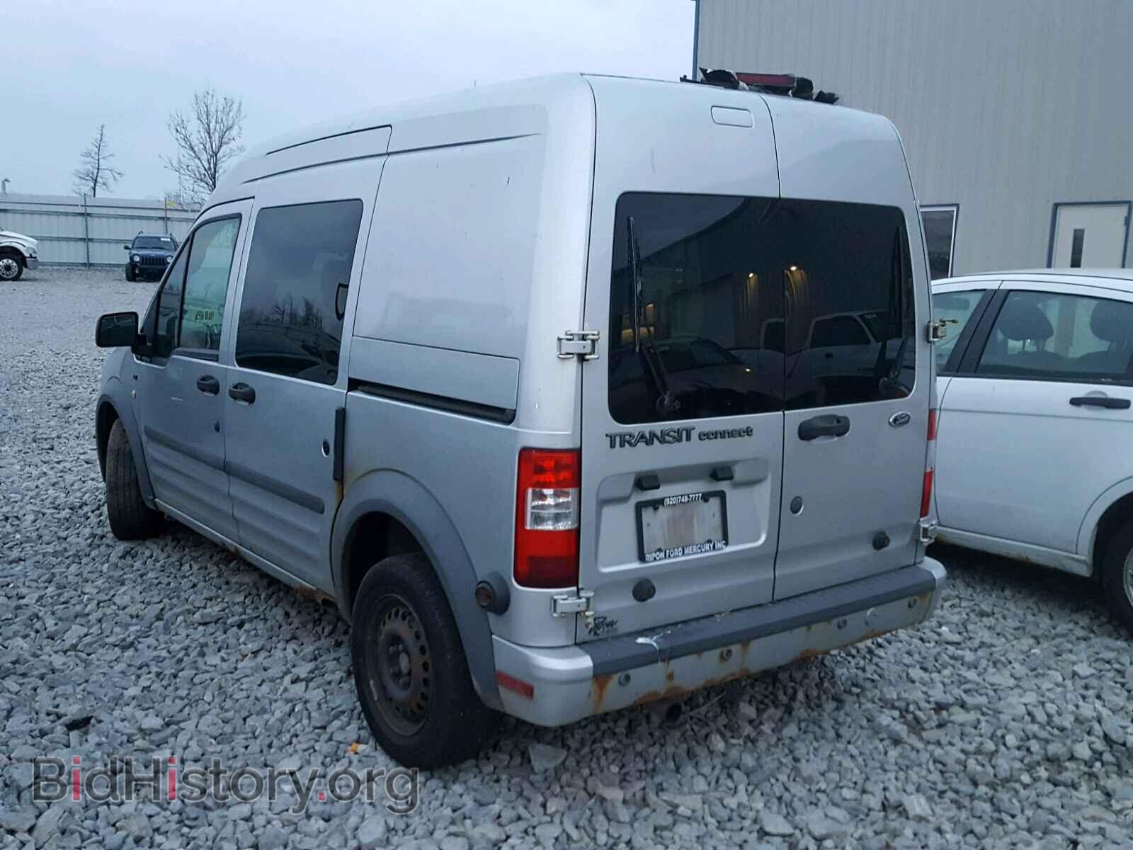 2010 FORD TRANSIT CO - VIN: NM0LS6BN8AT020657 - Фото 3