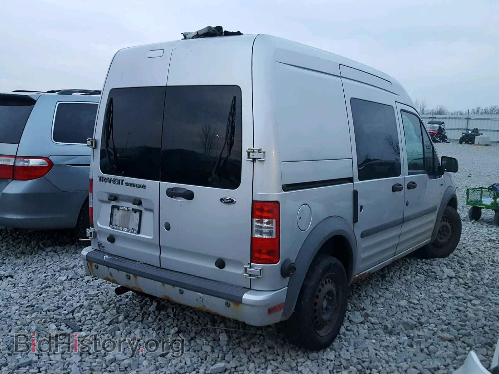 2010 FORD TRANSIT CO - VIN: NM0LS6BN8AT020657 - Фото 4