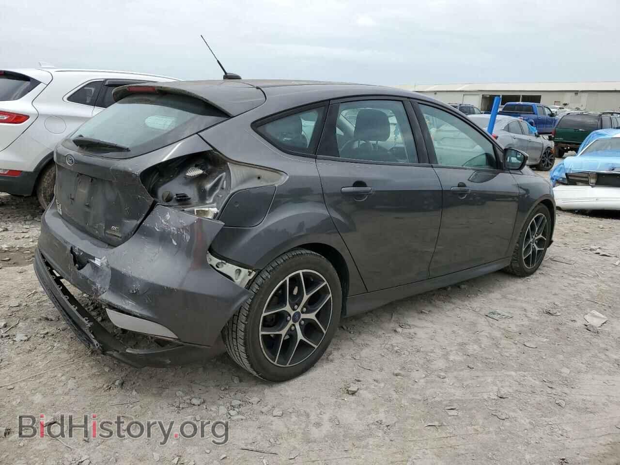 2015 FORD FOCUS - VIN: 1FADP3K25FL218672 - Photo 3