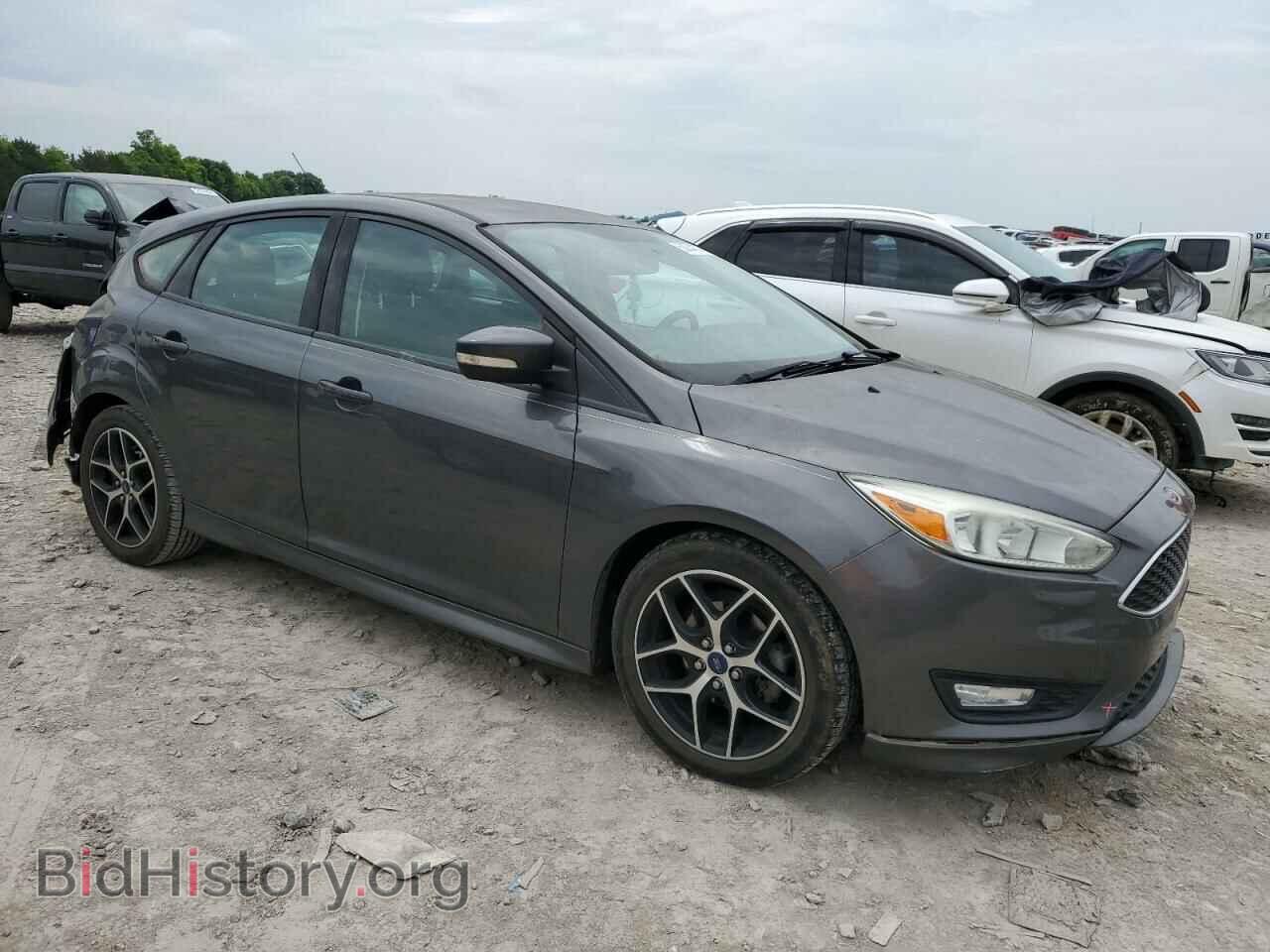 2015 FORD FOCUS - VIN: 1FADP3K25FL218672 - Photo 4