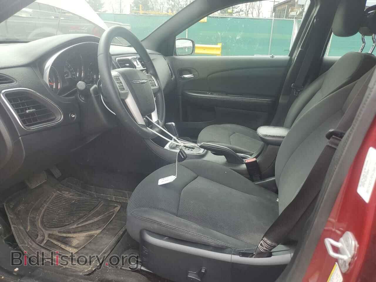 2013 CHRYSLER 200 - VIN: 1C3CCBBBXDN737217 - Фото 7