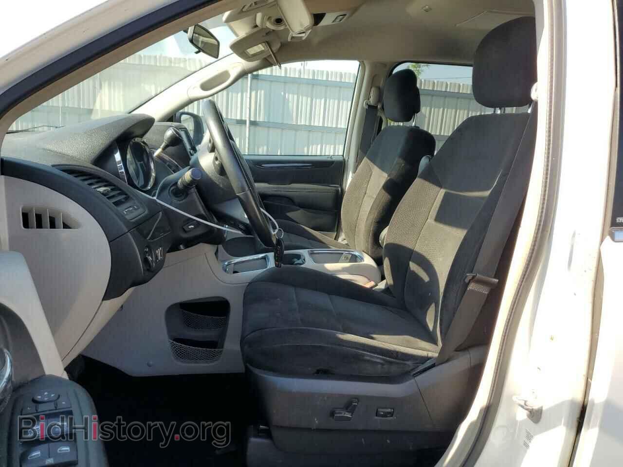 2013 DODGE CARAVAN - VIN: 2C4RDGDG3DR608702 - Фото 7
