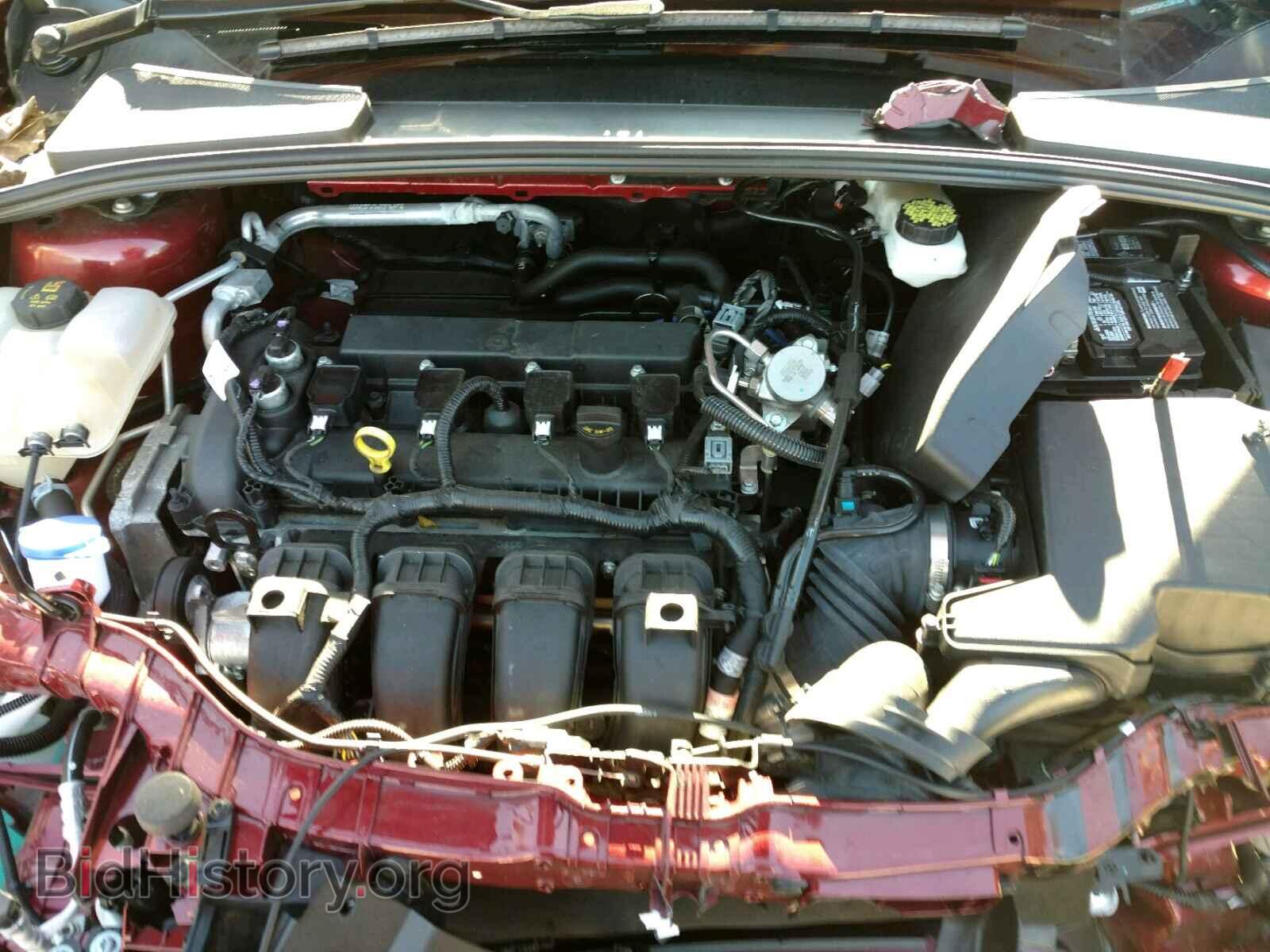 2017 FORD FOCUS - VIN: 1FADP3H25HL256185 - Фото 7