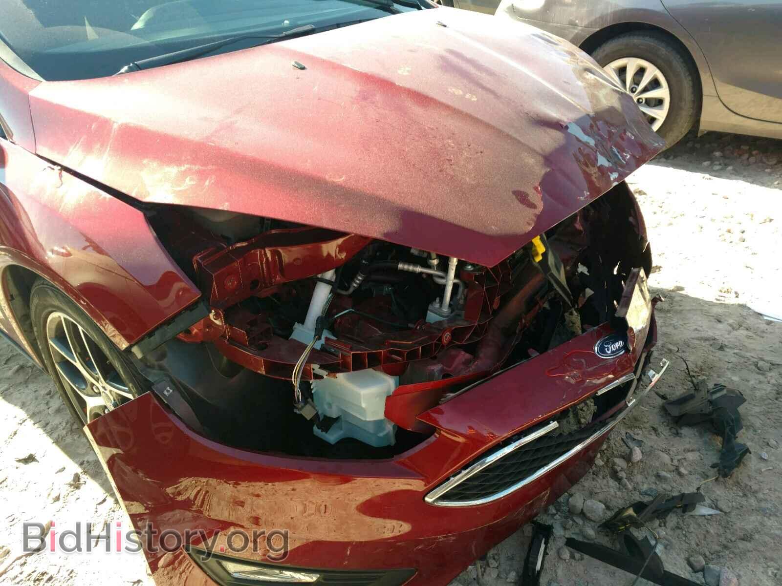 2017 FORD FOCUS - VIN: 1FADP3H25HL256185 - Фото 9
