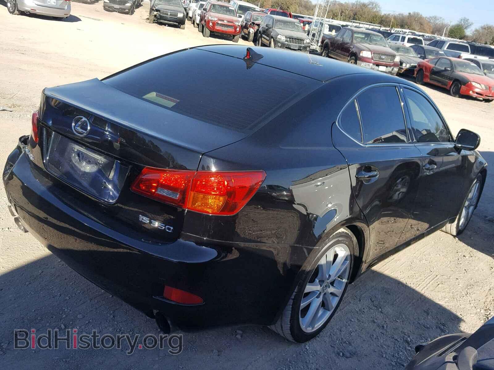 2006 LEXUS IS - VIN: JTHBE262562006810 - Photo 4