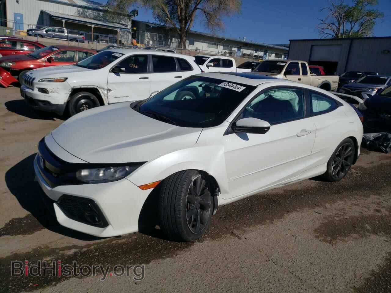 Фотография 2HGFC3A54HH754959 - HONDA CIVIC 2017