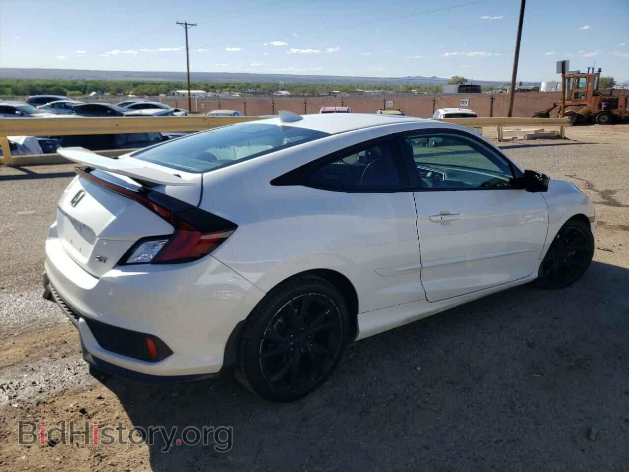 2017 HONDA CIVIC - VIN: 2HGFC3A54HH754959 - Фото 3