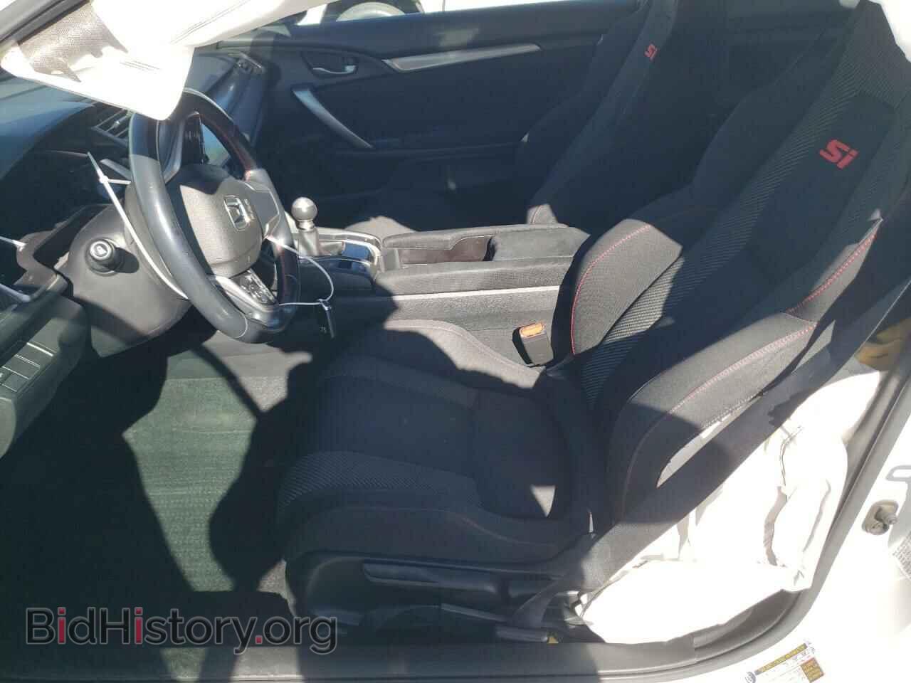 2017 HONDA CIVIC - VIN: 2HGFC3A54HH754959 - Фото 7