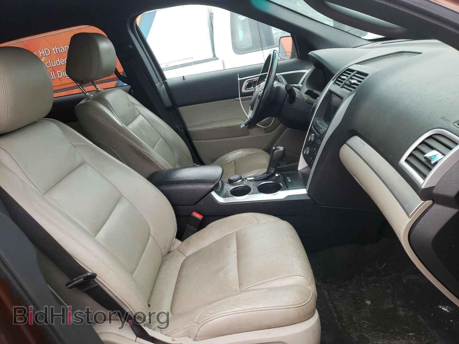 2011 FORD EXPLORER - VIN: 1FMHK8D88BGA01902 - Фото 5