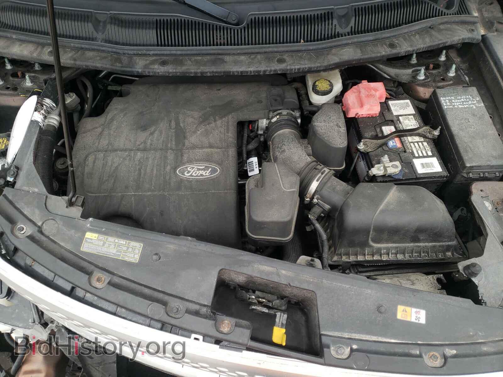 2011 FORD EXPLORER - VIN: 1FMHK8D88BGA01902 - Фото 7