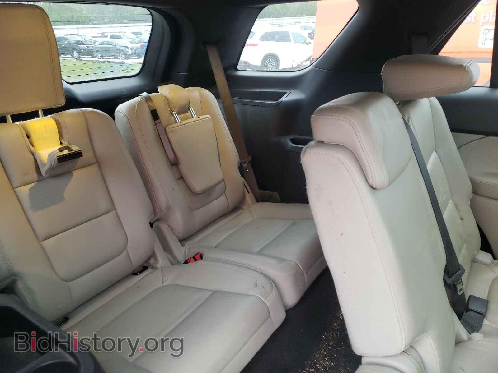 2011 FORD EXPLORER - VIN: 1FMHK8D88BGA01902 - Фото 9