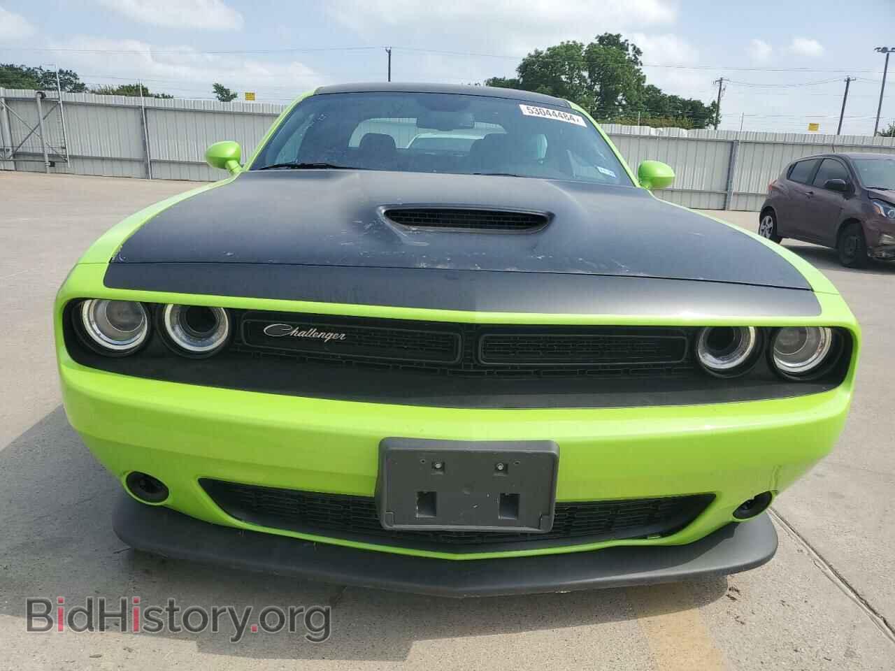 2023 DODGE CHALLENGER - VIN: 2C3CDZFJ1PH574946 - Фото 5