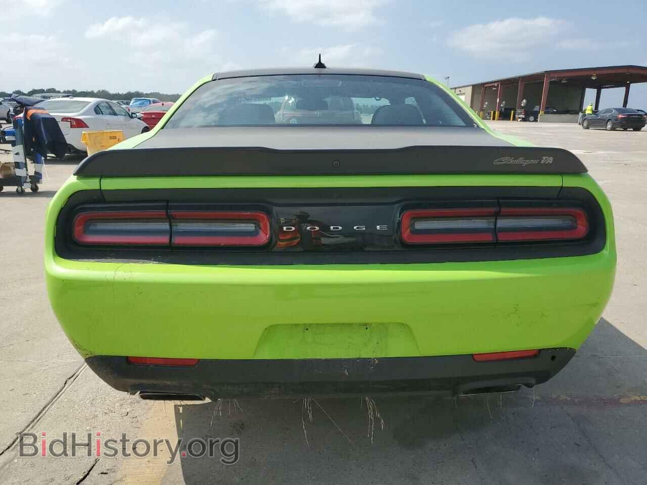 2023 DODGE CHALLENGER - VIN: 2C3CDZFJ1PH574946 - Фото 6