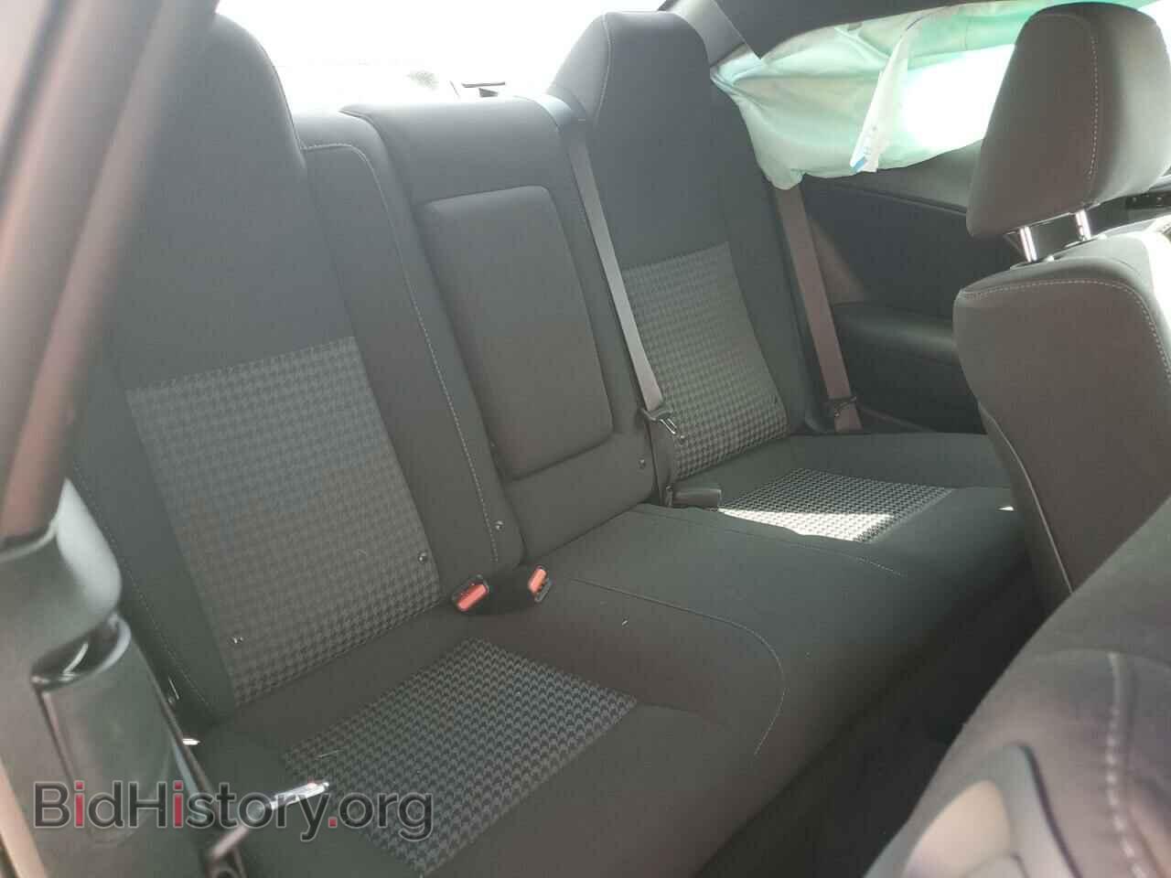 2023 DODGE CHALLENGER - VIN: 2C3CDZFJ1PH574946 - Фото 10