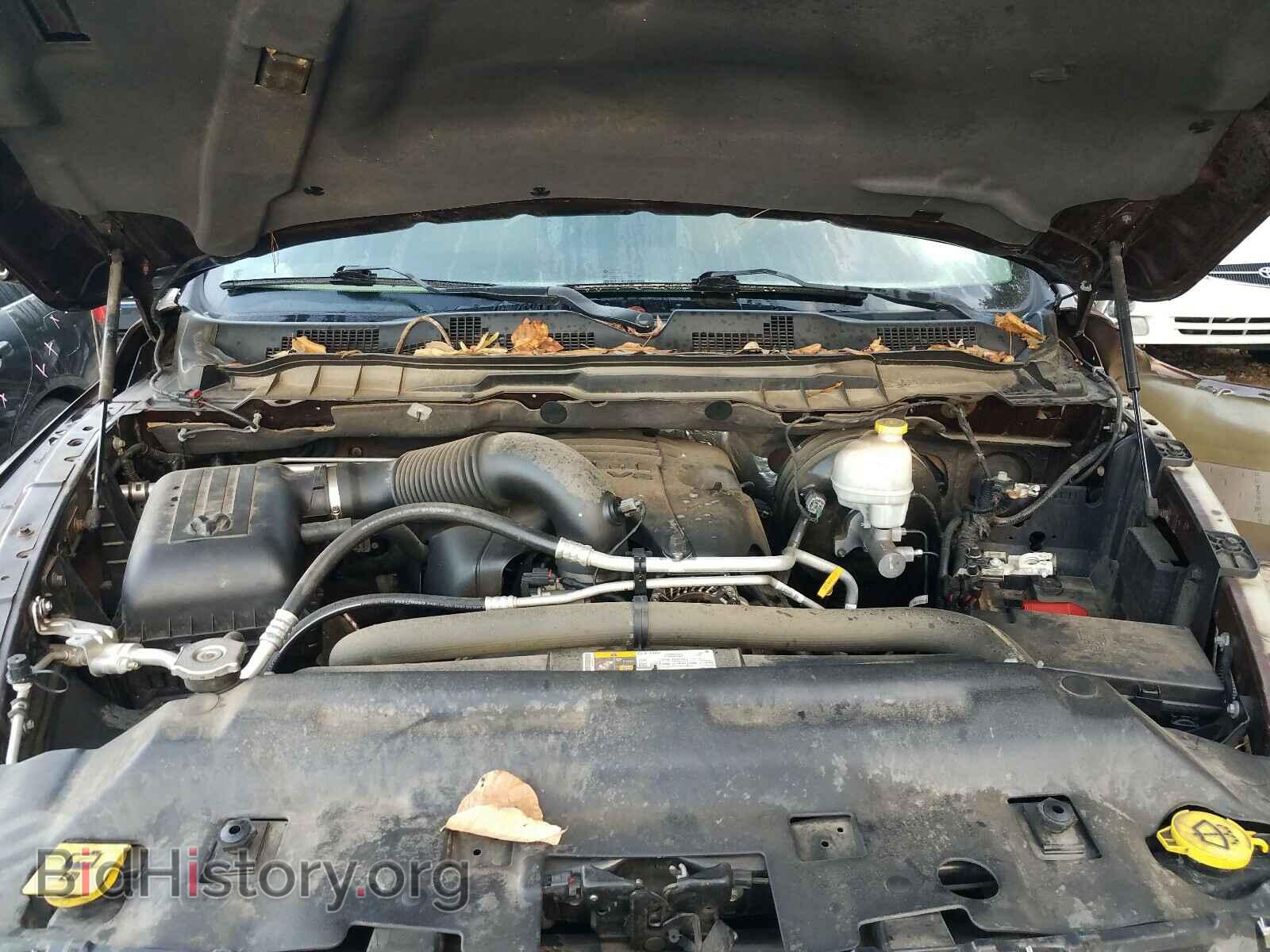 2014 RAM 1500 - VIN: 1C6RR7VT6ES193637 - Фото 7