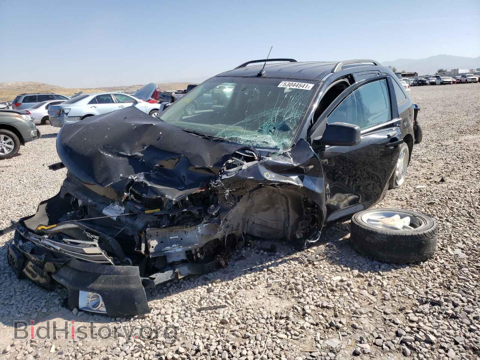 2007 FORD EDGE - VIN: 2FMDK38C97BB39964 - Photo 2