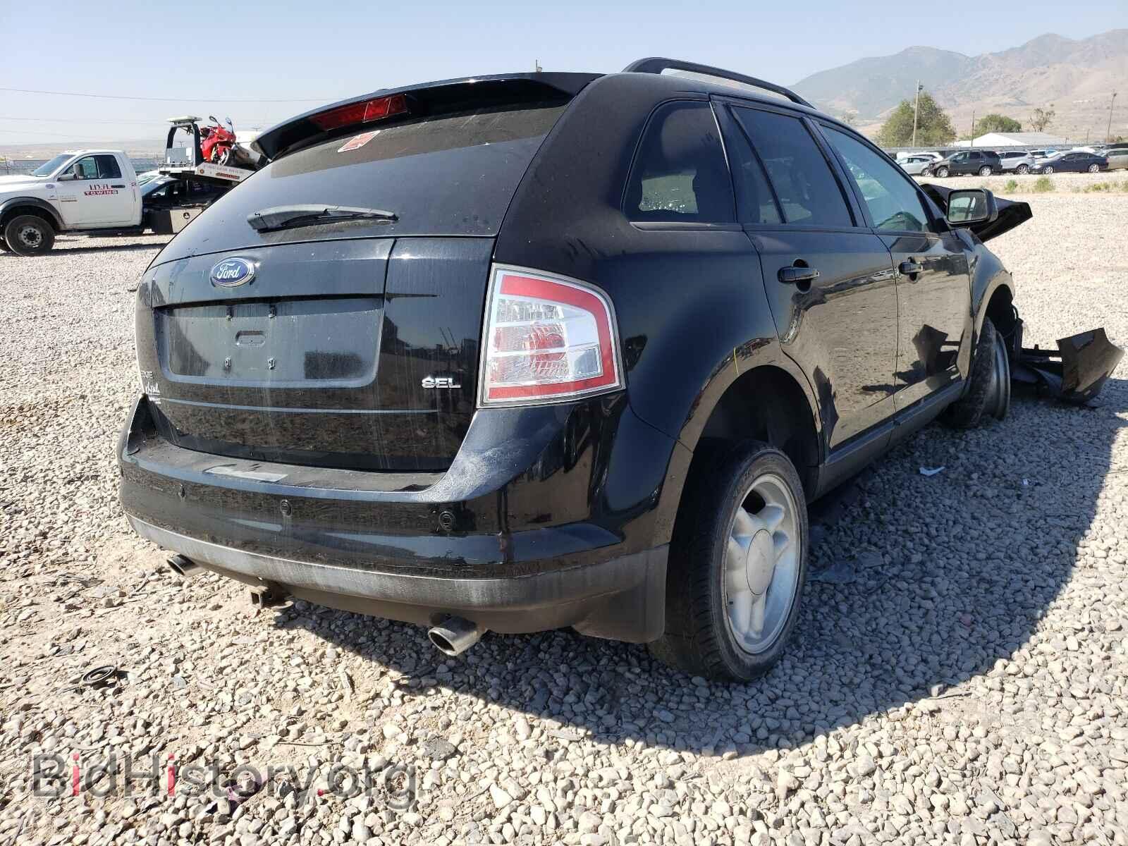 2007 FORD EDGE - VIN: 2FMDK38C97BB39964 - Photo 4