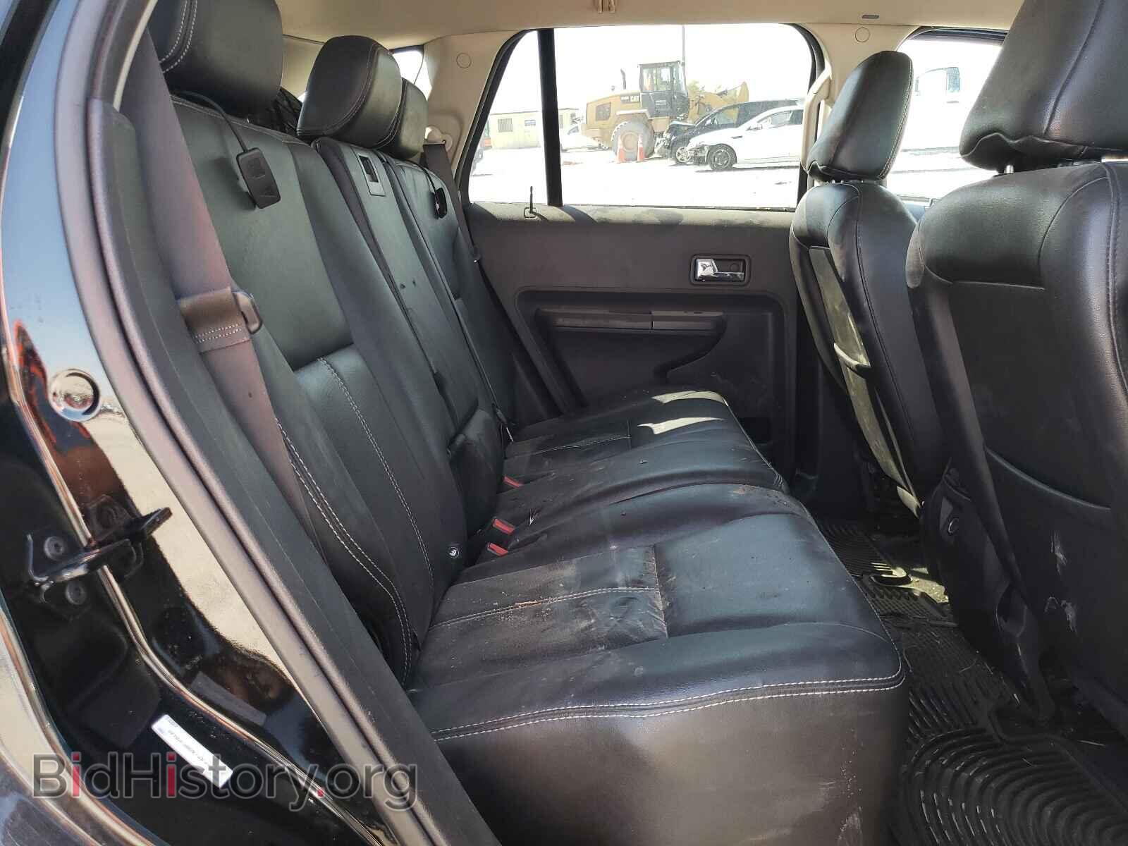 2007 FORD EDGE - VIN: 2FMDK38C97BB39964 - Photo 6