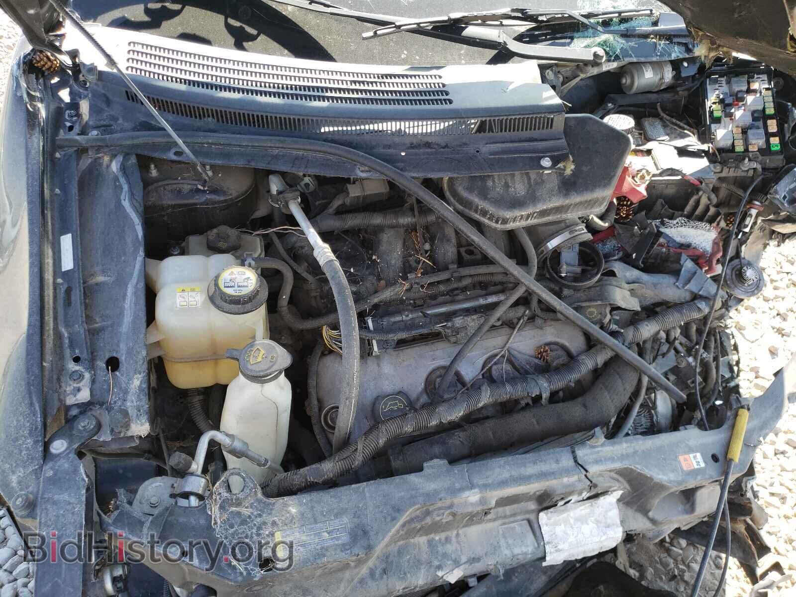 2007 FORD EDGE - VIN: 2FMDK38C97BB39964 - Photo 7