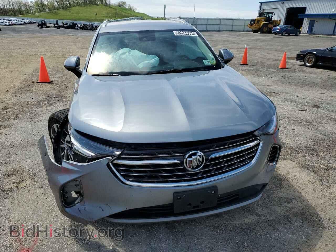 2023 BUICK ENVISION - VIN: LRBFZNR48PD022686 - Фото 5