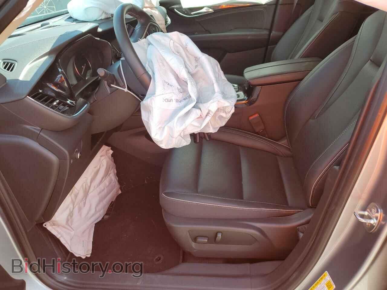 2023 BUICK ENVISION - VIN: LRBFZNR48PD022686 - Фото 7