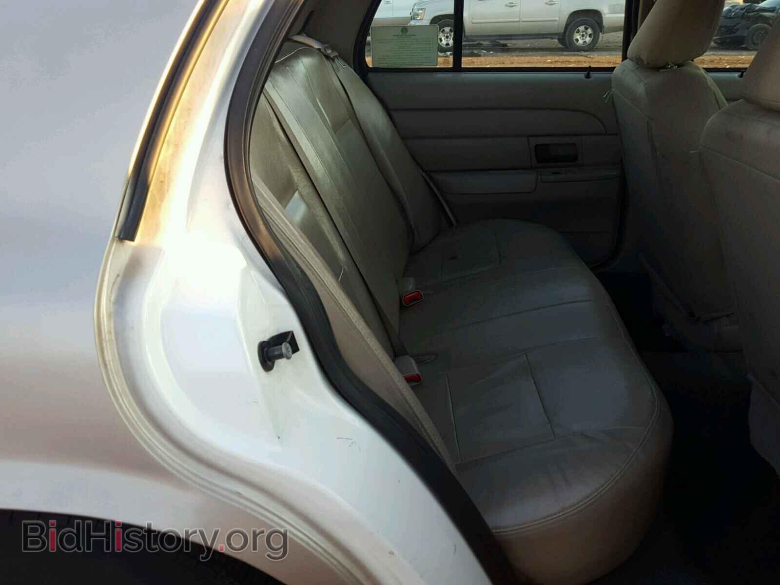2009 FORD CROWN VIC - VIN: 2FAHP71V39X136760 - Photo 6