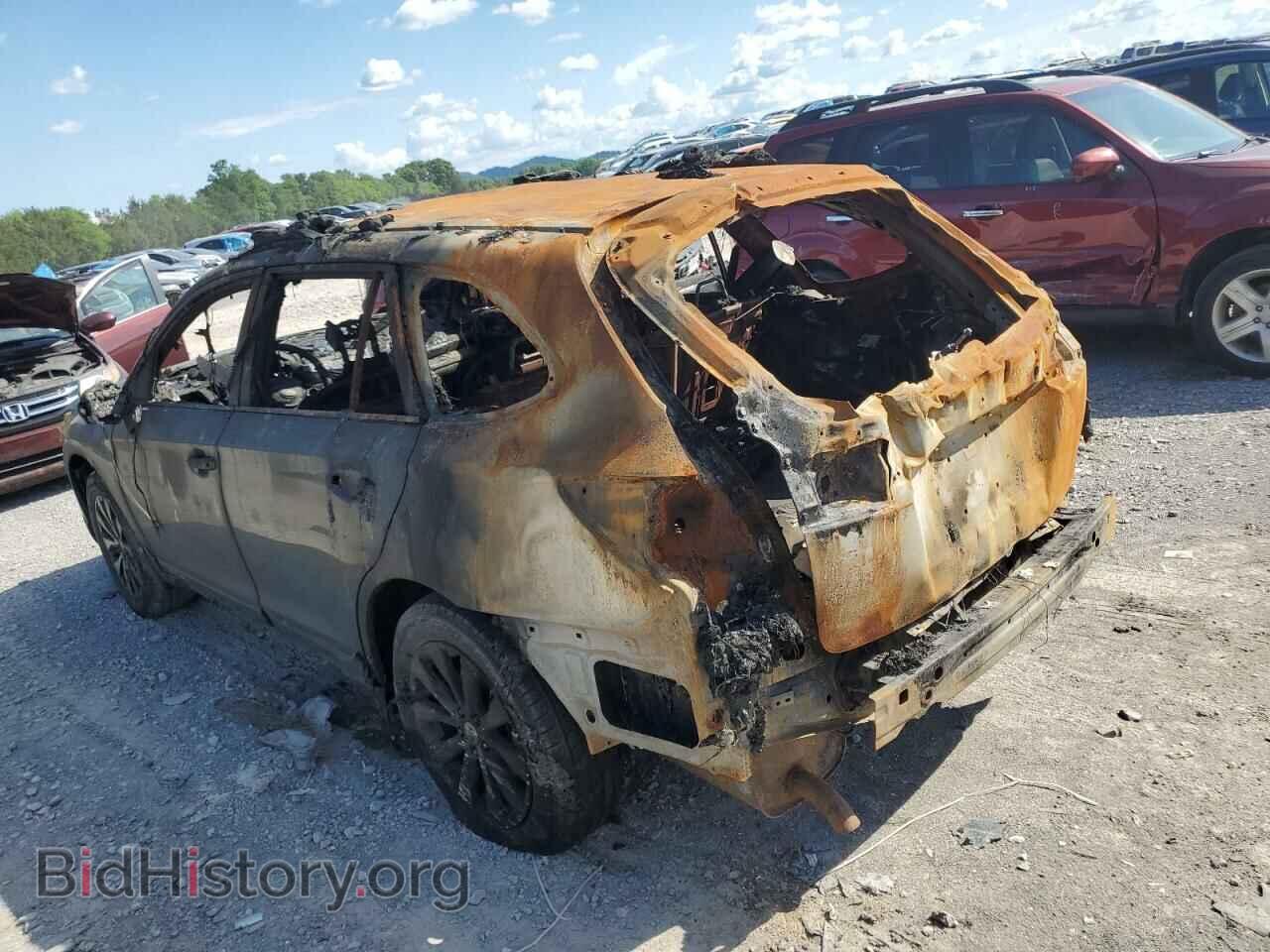 2017 SUBARU OUTBACK - VIN: 4S4BSANC2H3342275 - Фото 2