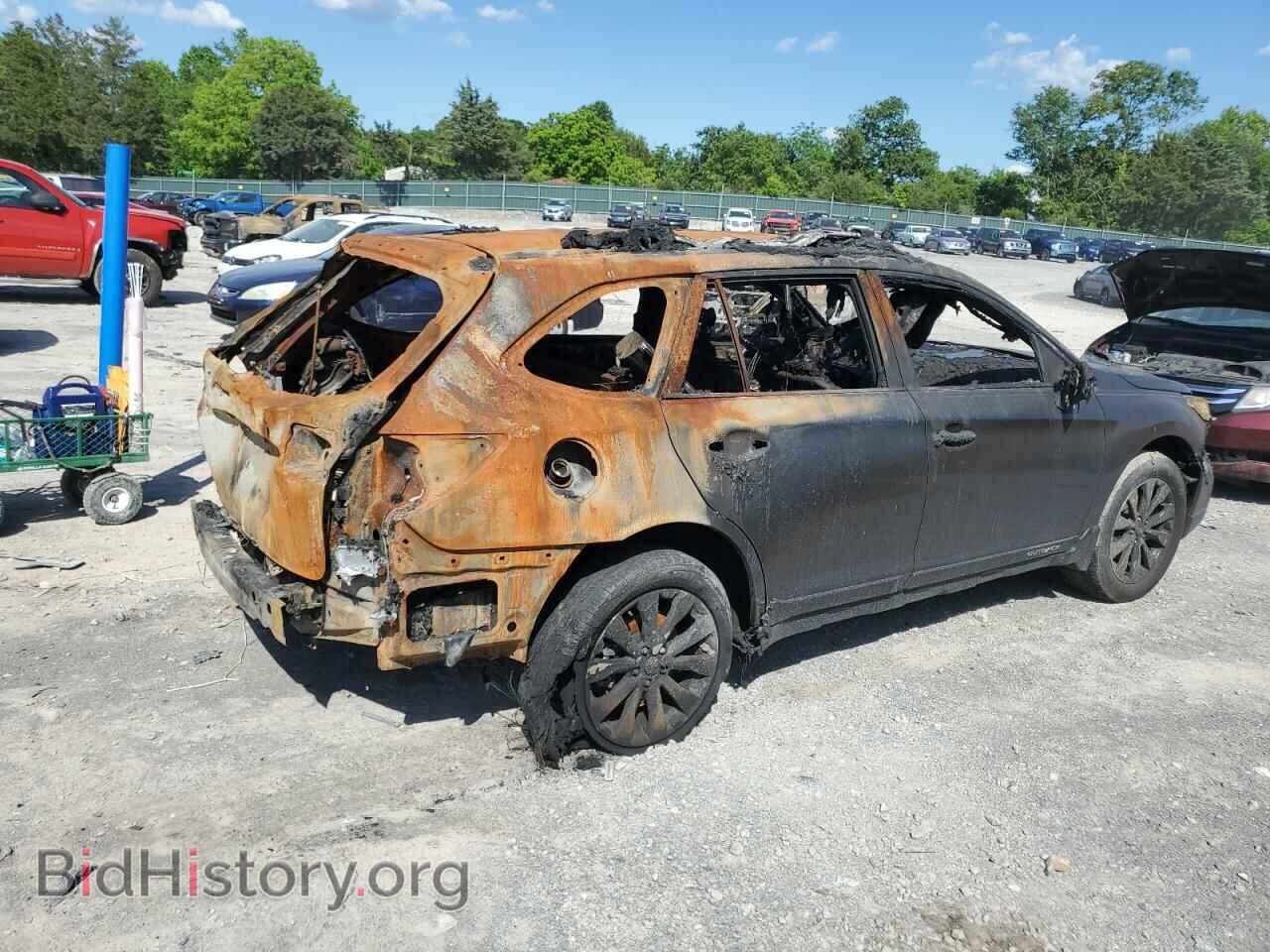 2017 SUBARU OUTBACK - VIN: 4S4BSANC2H3342275 - Фото 3