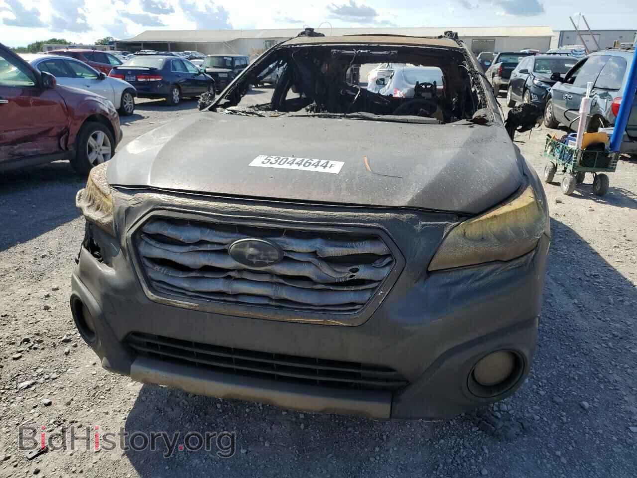 2017 SUBARU OUTBACK - VIN: 4S4BSANC2H3342275 - Фото 5