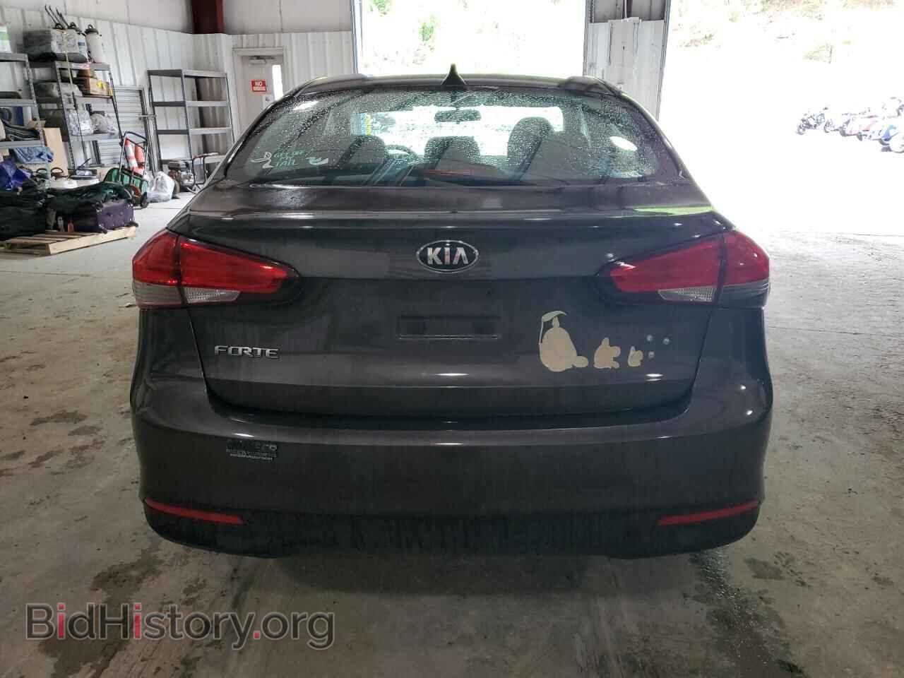 2017 KIA FORTE - VIN: 3KPFK4A71HE087398 - Фото 6
