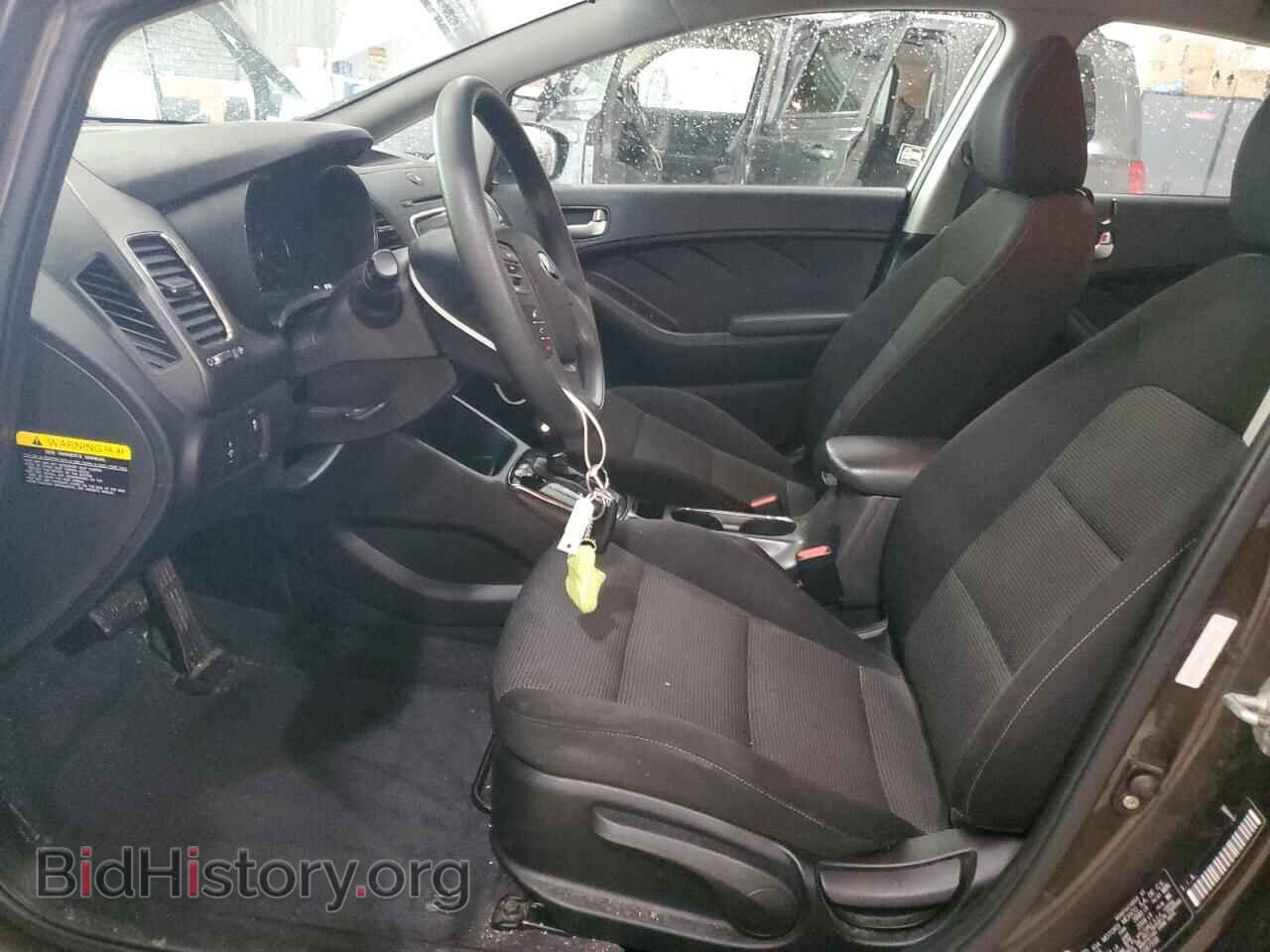 2017 KIA FORTE - VIN: 3KPFK4A71HE087398 - Фото 7