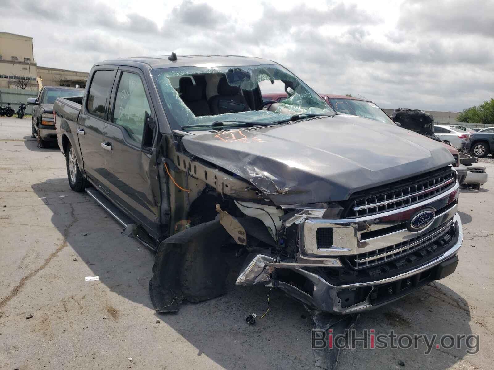 Photo 1FTEW1CP3KKC76005 - FORD F-150 2019