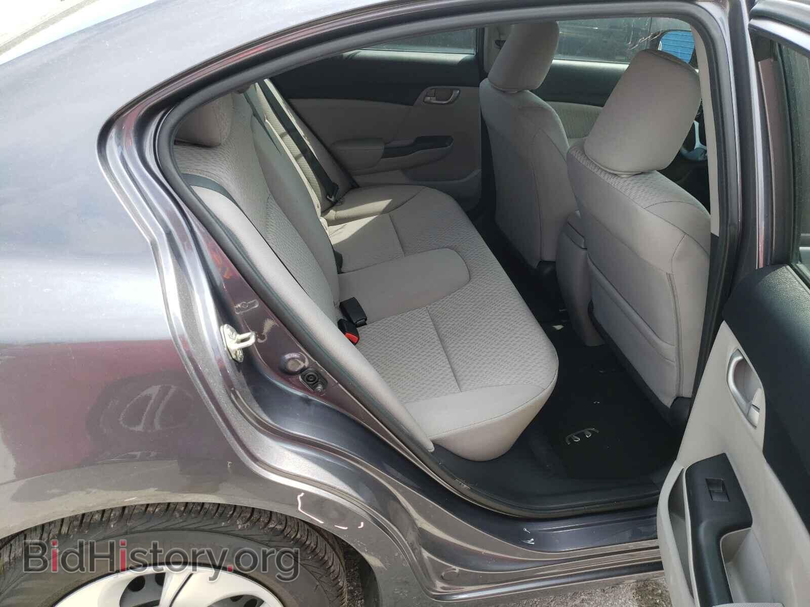 2014 HONDA CIVIC - VIN: 19XFB2F52EE004228 - Photo 6