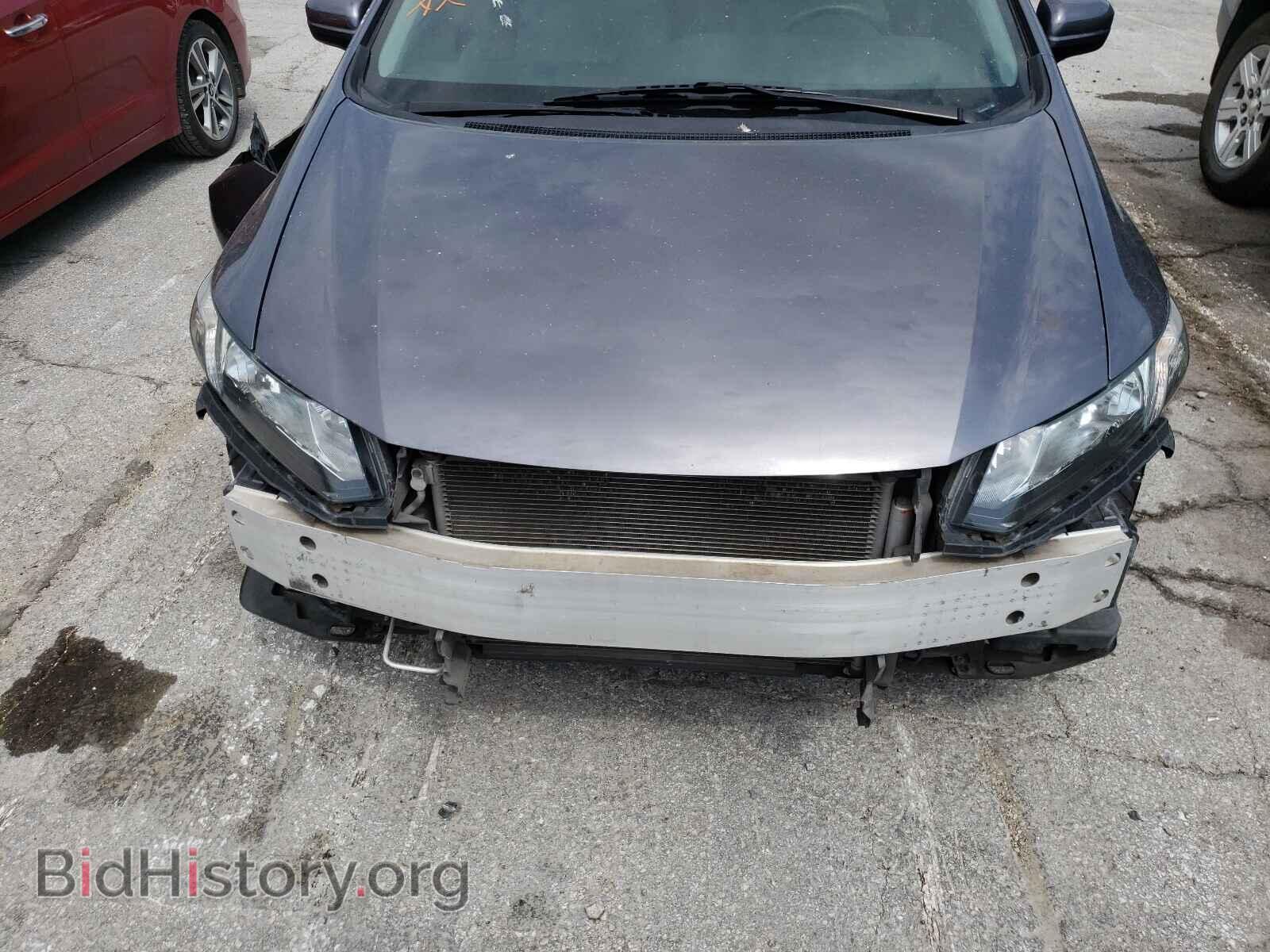 2014 HONDA CIVIC - VIN: 19XFB2F52EE004228 - Photo 9