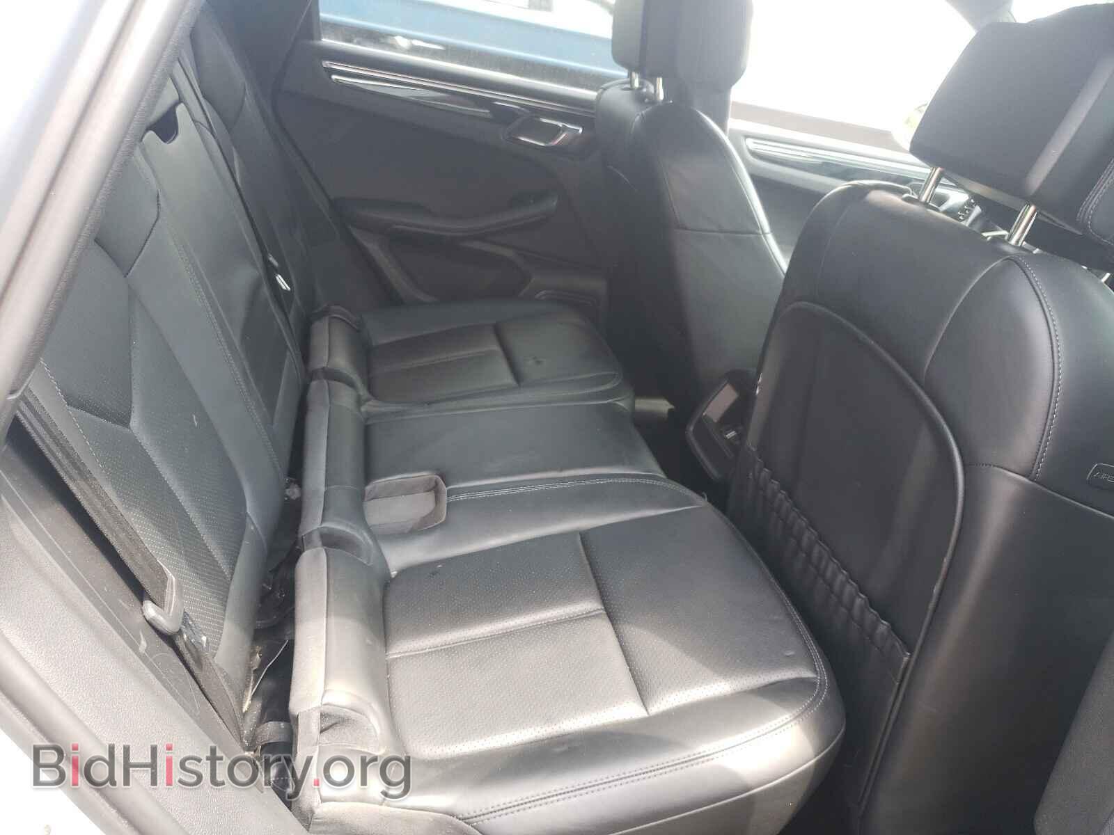 2015 PORSCHE MACAN - VIN: WP1AB2A53FLB55295 - Фото 6