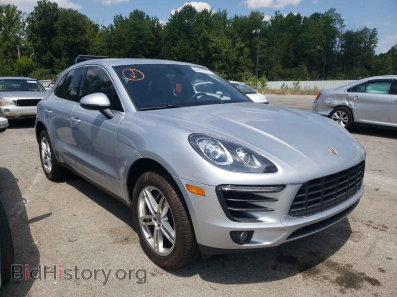 2015 Porsche MACAN (VIN WP1AB2A53FLB55295) — photo 9 of 10