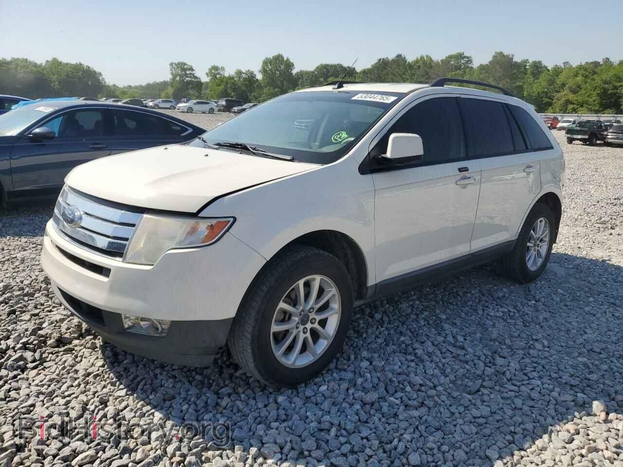 Photo 2FMDK38C49BA81748 - FORD EDGE 2009