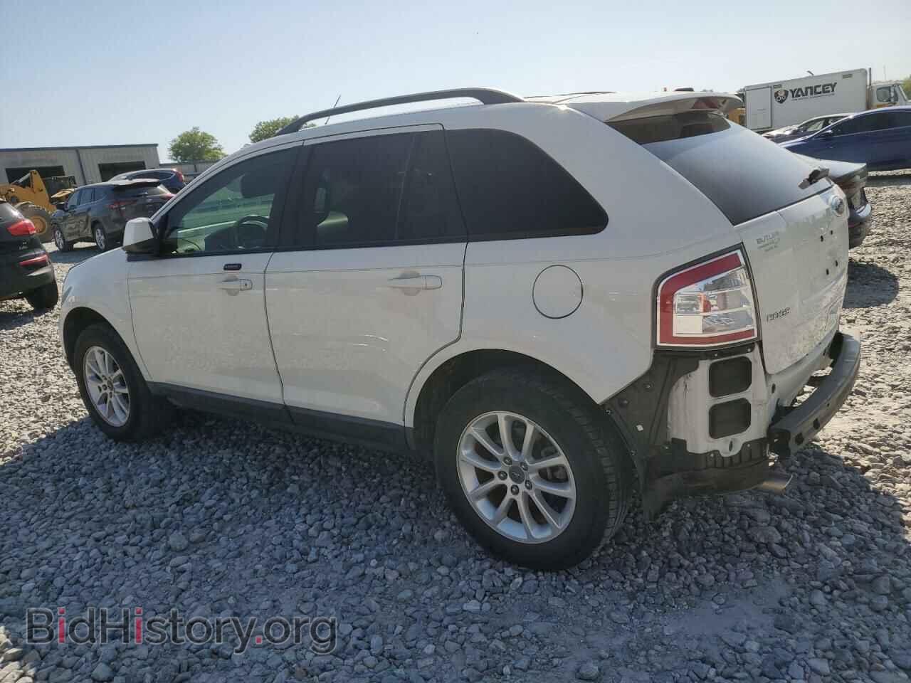 2009 FORD EDGE - VIN: 2FMDK38C49BA81748 - Photo 2