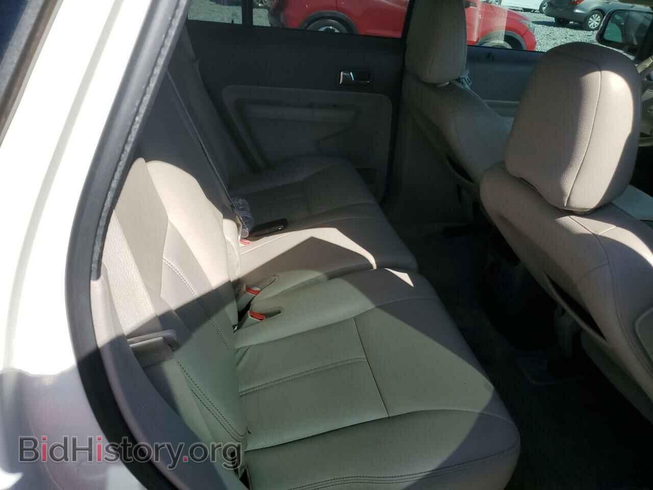 2009 FORD EDGE - VIN: 2FMDK38C49BA81748 - Photo 11
